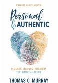 Personal & Authentic (eBook, ePUB)