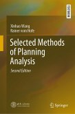 Selected Methods of Planning Analysis (eBook, PDF)