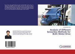 Analysis of Different Sensorless Methods for BLDC Motor Drive - Siva, Vulavakayala