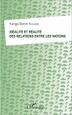 Idéalité et réalité des relations entre les nations