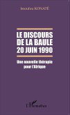 Le discours de La Baule 20 juin 1990