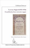 La revue Maghreb (1932-1936)