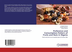 Preference and Consumption Pattern of Fruits and Nuts in Nigeria