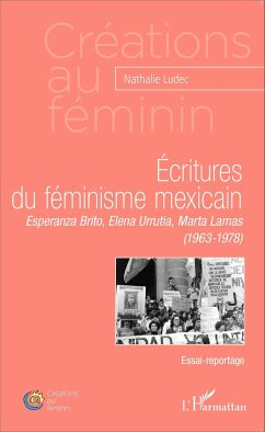 Ecritures du féminisme mexicain - Ludec, Nathalie