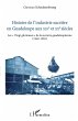 Histoire de l'industrie sucrière en... - Bild 1