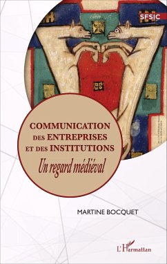 Communication des entreprises et des institutions - Bocquet, Martine