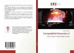 Comptabilité financière 2 - Ammar, Samout
