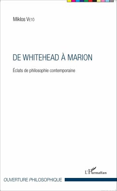 De Whitehead à Marion - Vetö, Miklos