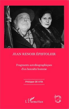 Jean Renoir épistolier - de Vita, Philippe