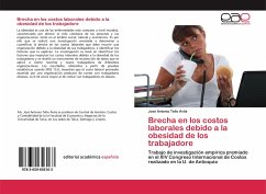 Brecha en los costos laborales debido a la obesidad de los trabajadore - Tello Ávila, José Antonio