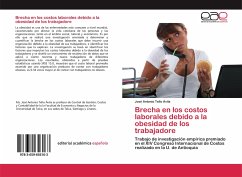 Brecha en los costos laborales debido a la obesidad de los trabajadore