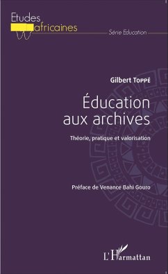 Éducation aux archives - Toppé, Gilbert