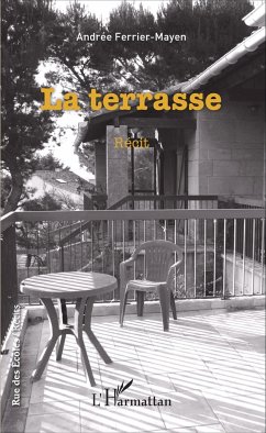 Cover La terrasse Récit