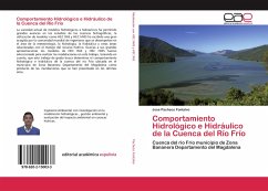 Comportamiento Hidrológico e Hidráulico de la Cuenca del Río Frío - Pacheco Fontalvo, Jose