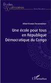 Une école pour tous en République Démocratique du Congo