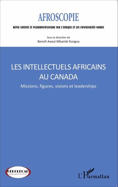 Les intellectuels africains au Canada - Awazi Mbambi Kungua, Benoît