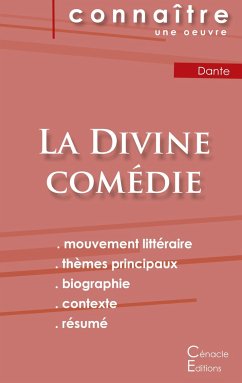 Fiche de lecture Le Purgatoire de Dante (Analyse littéraire de référence et résumé complet) - Dante