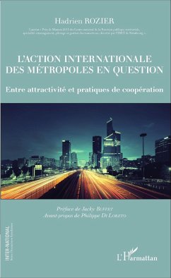 Cover L'action internationale des métropoles en question