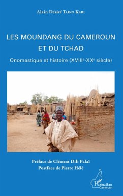 Cover Les Moundang du Cameroun et du Tchad