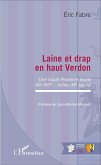 Laine et drap en haut Verdon