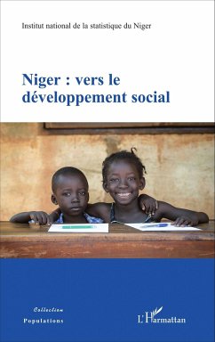 Niger : vers le développement social - Institut national de la statistique du Niger