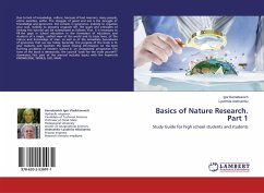 Basics of Nature Research. Part 1