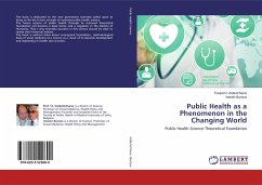 Public Health as a Phenomenon in the Changing World - Vodenicharov, Tzekomir;Borisov, Veselin