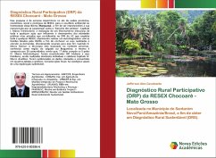 Diagnóstico Rural Participativo (DRP) da RESEX Chocoaré - Mato Grosso