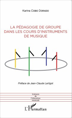 La pédagogie de groupe dans les cours d'instruments de musique - Cobo Dorado, Karina