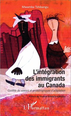 L'intégration des immigrants au Canada - Tshibangu, Mwamba