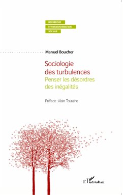 Sociologie des turbulences - Boucher, Manuel