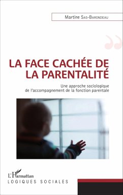 Cover La face cachée de la parentalité