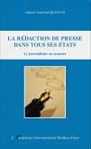 La rédaction de presse dans tous ses états