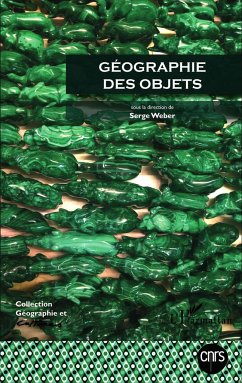 Géographie des objets - Weber, Serge