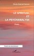 Le spirituel et la psychanalyse - Bild 1