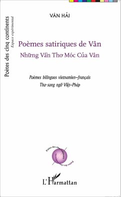 Poèmes satiriques de Vân - Tôn Thât, Vân Hái