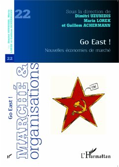 Go East ! - Lorek, Maria; Achermann, Guillem; Uzunidis, Dimitri