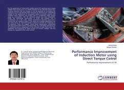 Performance Improvement of Induction Motor using Direct Torque Cotrol