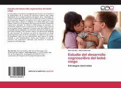 Estudio del desarrollo cognoscitivo del bebé ciego