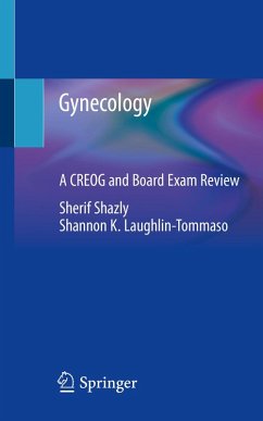 Cover Gynecology (eBook, PDF)