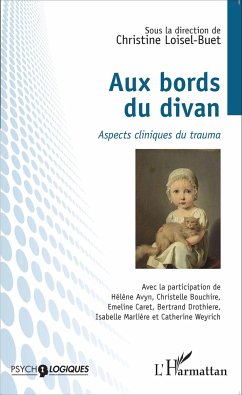 Aux bords du divan - Loisel-Buet, Christine