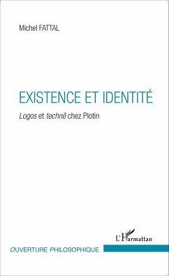 Existence et identité - Fattal, Michel