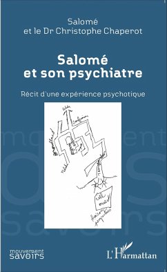 Salomé et son psychiatre - Salomé; Chaperot, Christophe