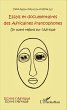 Essais et documentaires des Africaines... - Bild 1