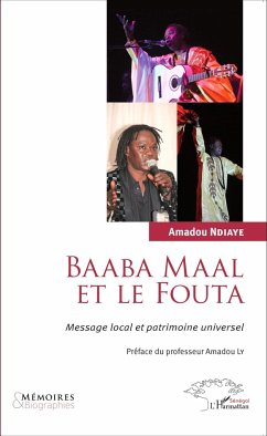 Baaba Maal et le Fouta - Ndiaye, Amadou