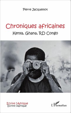 Chroniques africaines - Jacquemot, Pierre