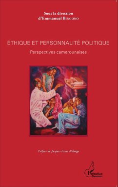 Cover Éthique et personnalité politique