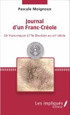 Journal d'un Franc-Créole
