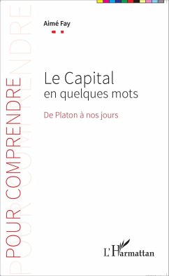 Cover Le Capital en quelques mots