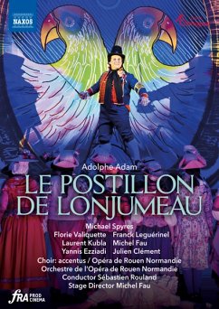 Le Postillon De Lonjumeau - Rouland/Opéra De Rouen Normandie/+